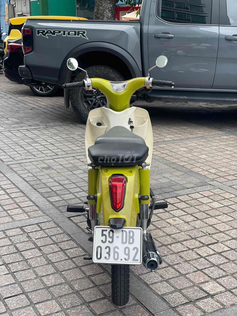 Cub 50cc 2020 zin êm ngay chủ có bán trả góp. Mua bán Xe máy tại Quận 7 Tp Hồ Chí Minh được đăng bởi Dương Đạt hình 3