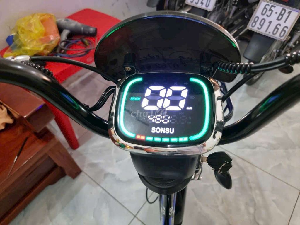 Xe rất đẹp như xe mới. Mua bán Xe điện tại Quận Ninh Kiều Cần Thơ được đăng bởi CHXM Trung Trưc  hình 6