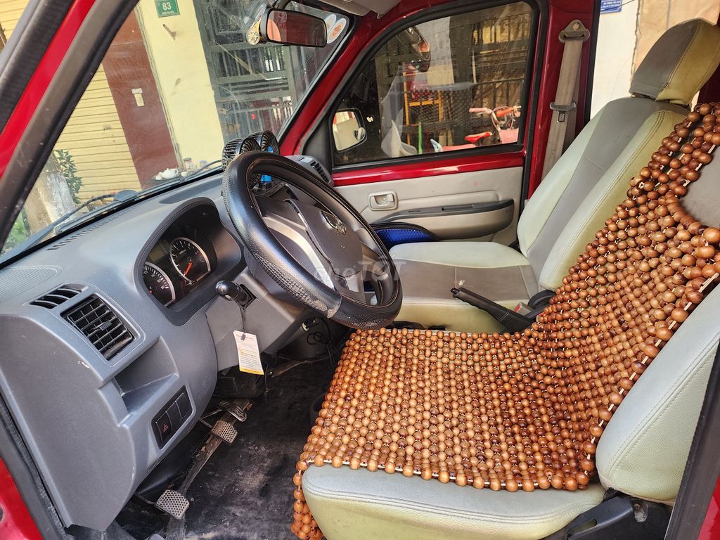 Kenbo Van 2020 5 chỗ Đỏ. Mua bán Xe tải, xe ben tại Thành phố Hải Dương Hải Dương được đăng bởi dong Tran van hình 8