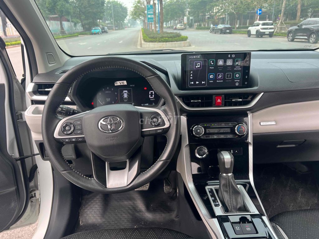 Toyota 2022 CVT Top - 36000 km. Mua bán Ô tô tại Quận Cầu Giấy Hà Nội được đăng bởi Cửa hàng Đại Tín Auto hình 9