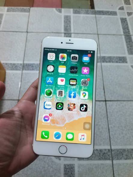 Apple iPhone 6 Plus 64GB Vàng Đã sử dụng. Mua bán Điện thoại tại Quận 1 Tp Hồ Chí Minh được đăng bởi Hội Đồ Điện Tử hình 1