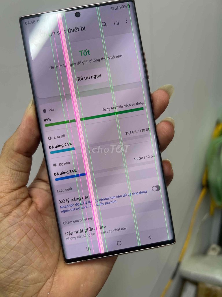 Samsung Galaxy Note20 Ultra 5G 12GB/128GB Đen. Mua bán Điện thoại tại Quận Cầu Giấy Hà Nội được đăng bởi Nguyễn mạnh tường hình 1