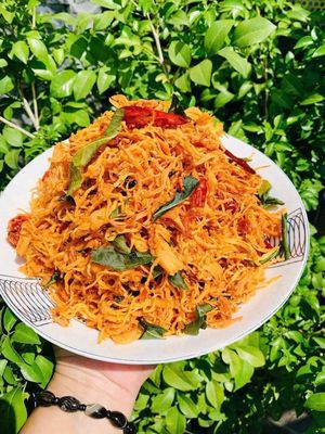 Thực phẩm khô gà lá chanh 500gr. Mua bán Đồ ăn, thực phẩm và các loại khác tại Huyện Cao Lãnh Đồng Tháp được đăng bởi Hải My