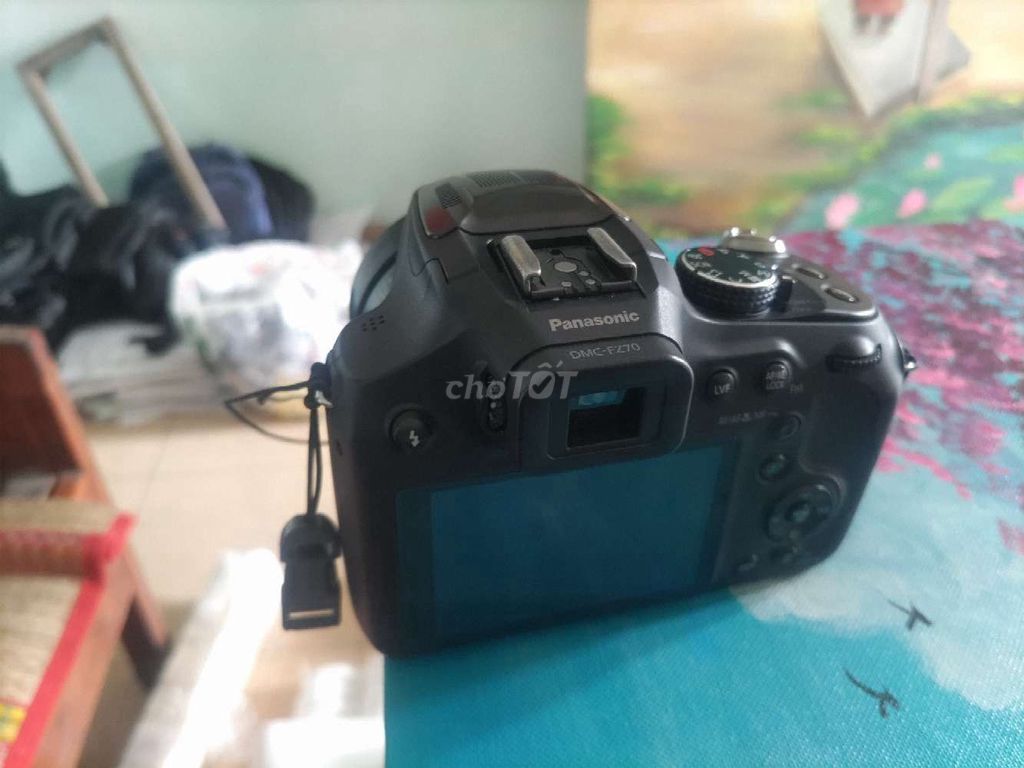 Máy ảnh Panasonic Lumix FZ70 Như mới. Mua bán Máy ảnh, Máy quay tại Quận Ninh Kiều Cần Thơ được đăng bởi Đỉnh Đạt hình 1