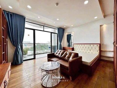 Căn Hộ 1 Phòng Ngủ 50m2 Võ Thị Sáu Quận 3. Cho thuê căn hộ/chung cư tại Quận 3 Tp Hồ Chí Minh được đăng bởi Thới Trần HiFriendz 