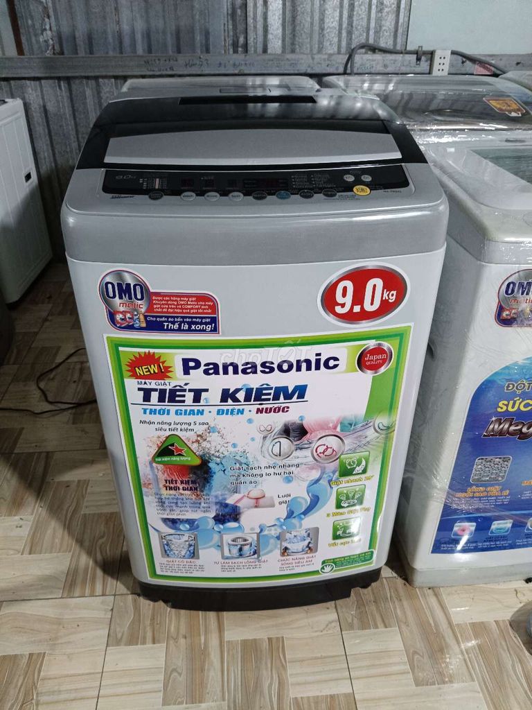 Máy giặt Panasonic 9kg.BH6 tháng