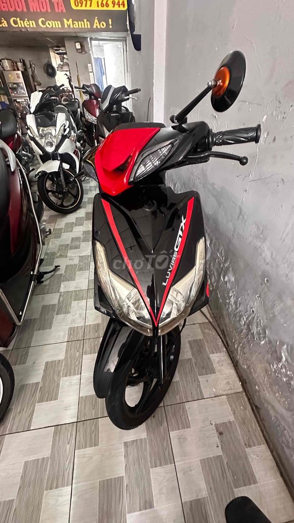 bán xe luvias fi. Mua bán Xe máy tại Quận Tân Bình Tp Hồ Chí Minh được đăng bởi Hoàng Tấn hình 5