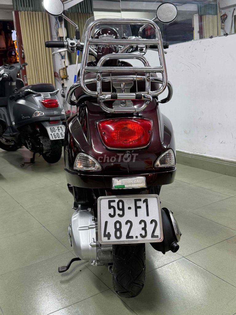 LXV 125 3Vie xe nhập siêu keng bstp chính chủ. Mua bán Xe máy tại Thành phố Thủ Đức Tp Hồ Chí Minh được đăng bởi Xe máy THẢO VY  hình 4