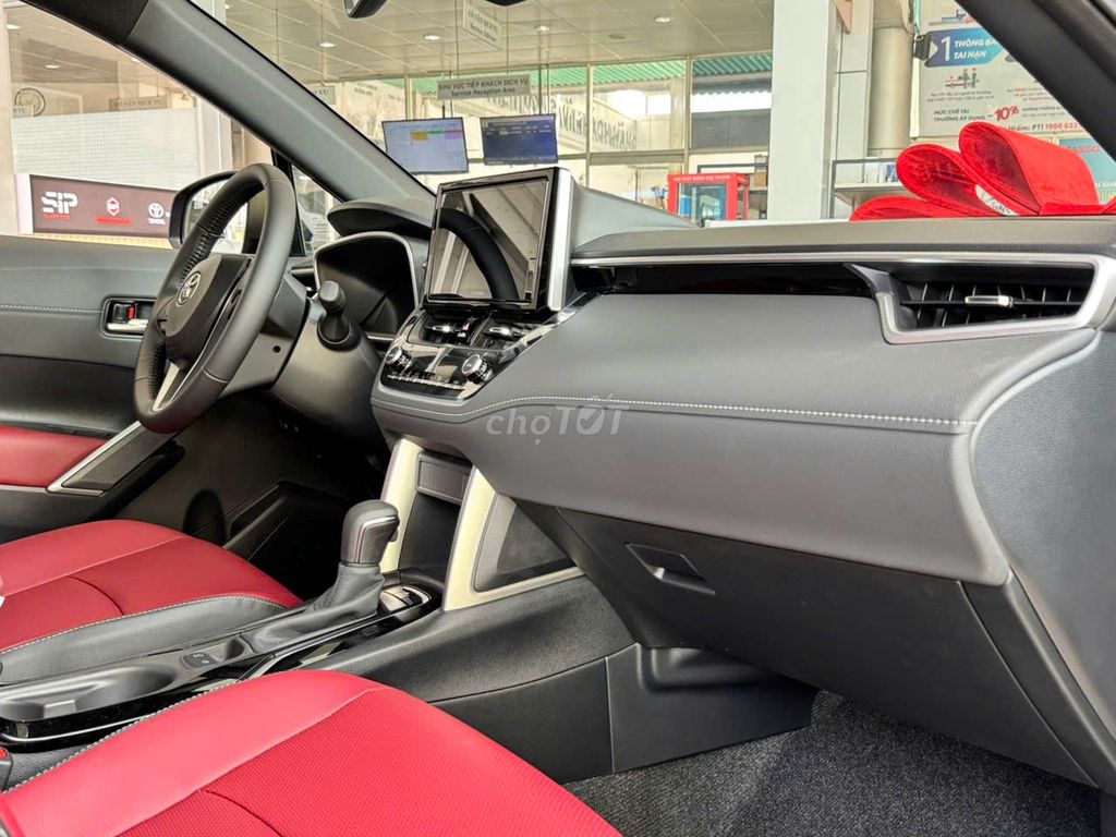 Toyota Cross 1.8V giá cực tốt - xe giao ngay. Mua bán Ô tô tại Quận 6 Tp Hồ Chí Minh được đăng bởi Chí Trung  hình 4