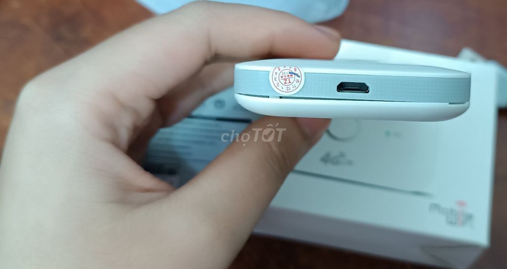 Bộ phát wifi từ sim 4G chạy bằng pin ME788 270k. Mua bán Phụ kiện (Màn hình, Chuột...) tại Quận 12 Tp Hồ Chí Minh được đăng bởi HạnhHạnh hình 1
