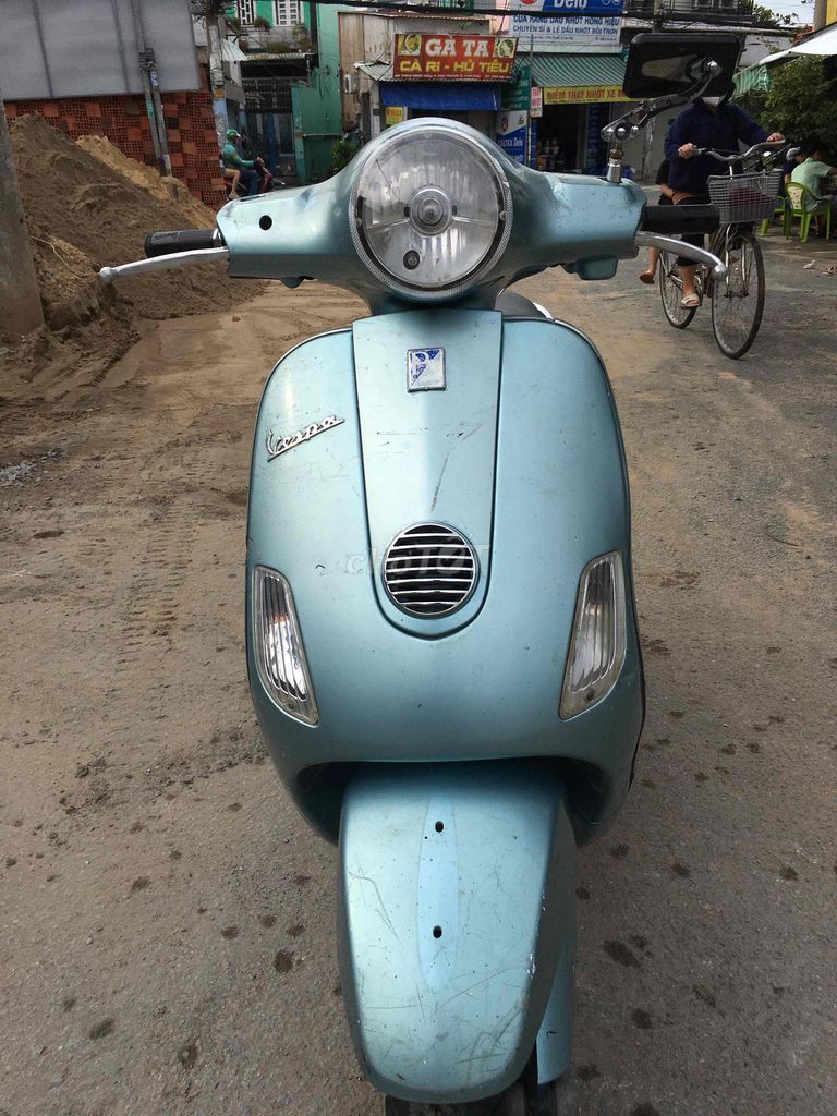 vespa lx 125 bs vip. Mua bán Xe máy tại Quận Tân Phú Tp Hồ Chí Minh được đăng bởi Mành xe cỏ  hình 6