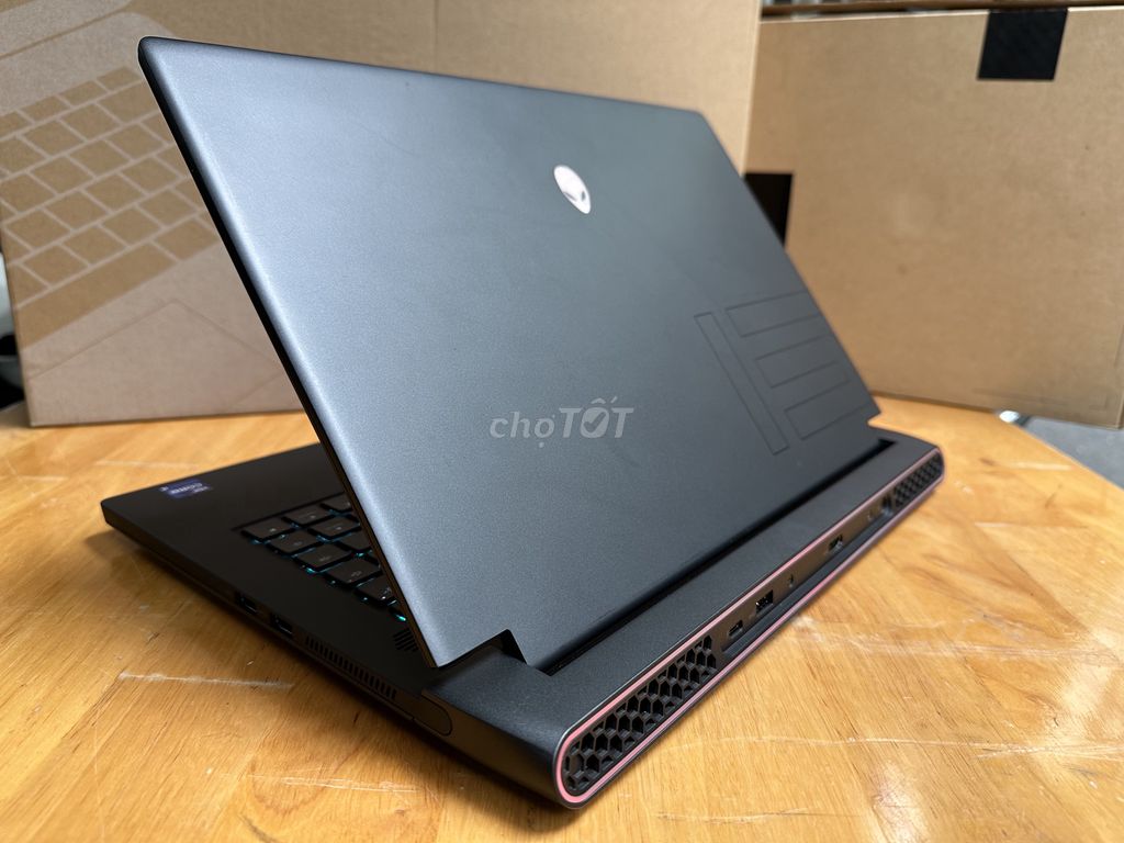 Dell Alienware M15 R7, core i9 12900H, RTX 3070Ti