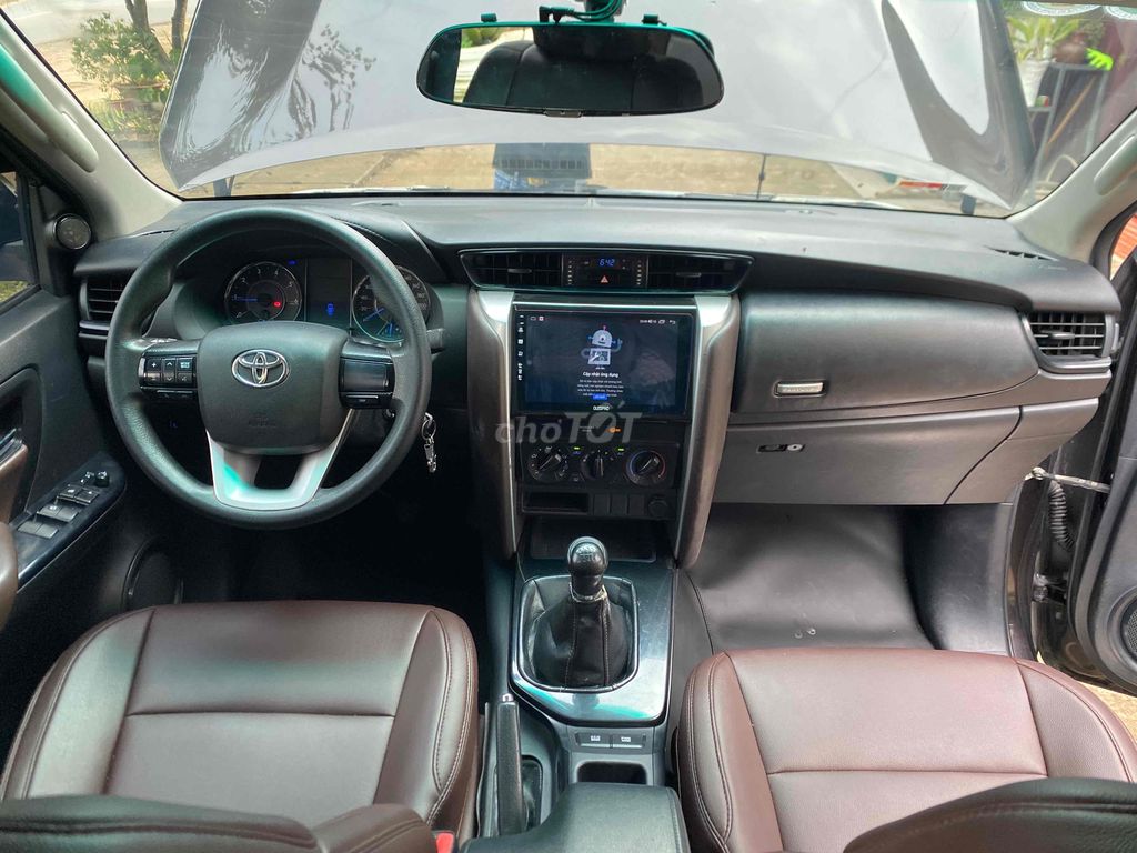 Toyota Fortuner 2017 đk 2018 sàn dầu(1 chủ). Mua bán Ô tô tại Thành phố Long Khánh Đồng Nai được đăng bởi Mr hiếu hình 5