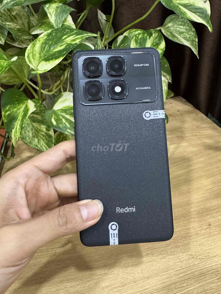 Redmi K70 Ultra 12/512GB Đen CÓ GÓP - COD. Mua bán Điện thoại tại Quận Hoàng Mai Hà Nội được đăng bởi OneSmart hình 1