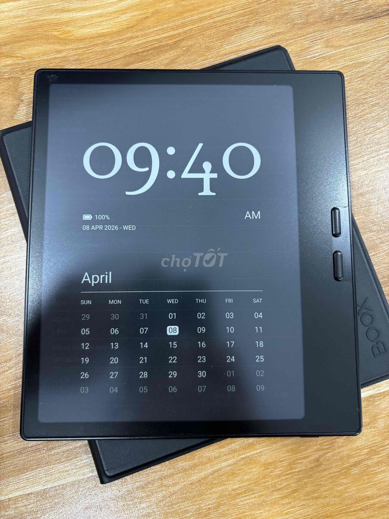 Máy đọc sách Boox Go 7 Đen. Mua bán Máy tính bảng tại Quận Nam Từ Liêm Hà Nội được đăng bởi Văn Lợi hình 1