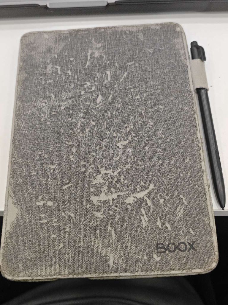 Máy đọc sách BOOX Nova 2 Xám. Mua bán Máy tính bảng tại Thành phố Thủ Đức Tp Hồ Chí Minh được đăng bởi Trần Nguyên Minh hình 1