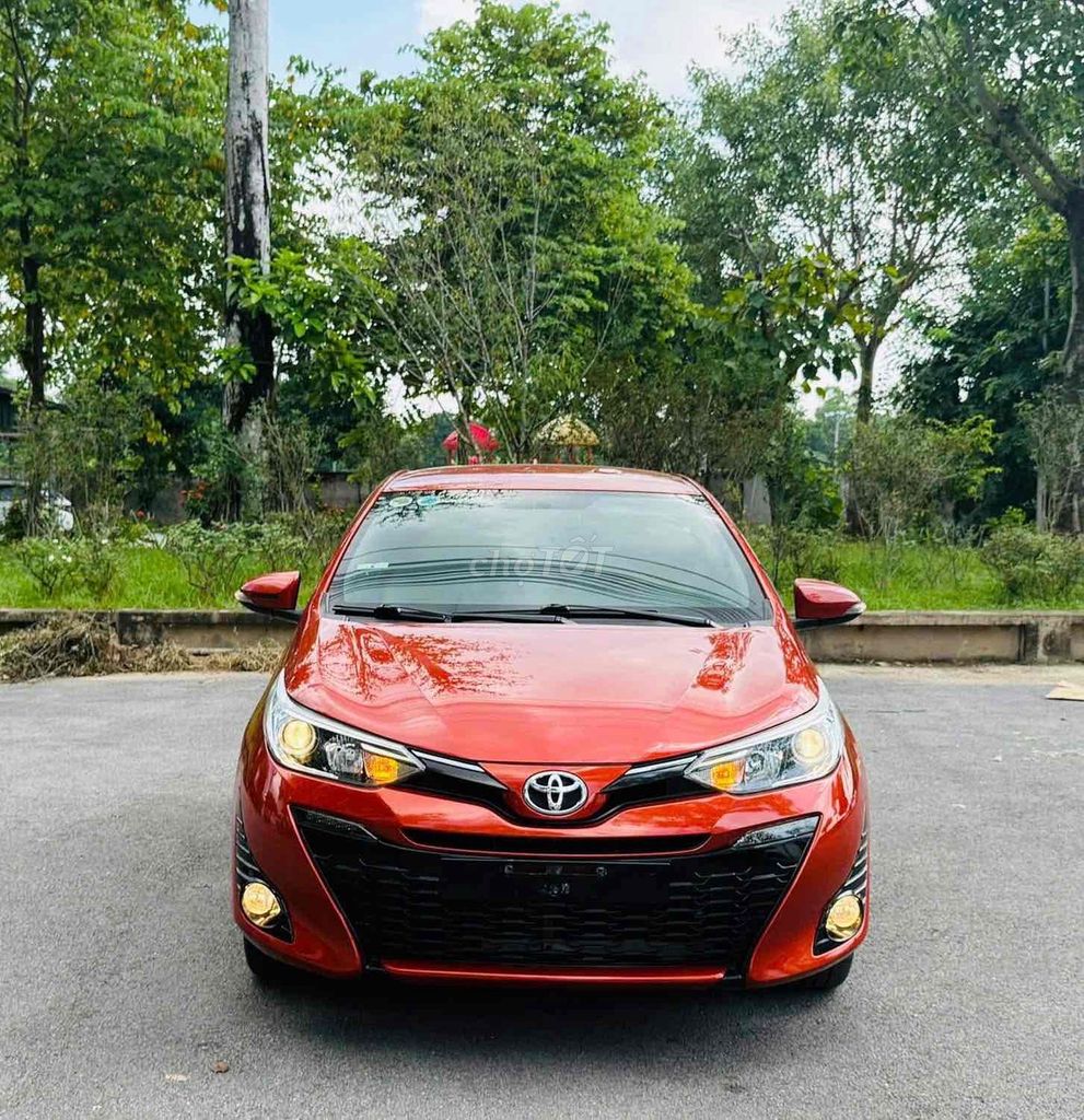 Toyota Yaris 2018 1.5 G 50000 km. Mua bán Ô tô tại Thành phố Nha Trang Khánh Hòa được đăng bởi TN hình 2