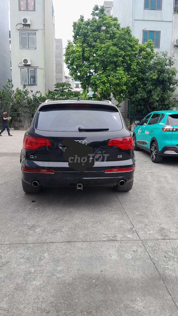 2008 S-line 4.2 AT - 150000 km. Mua bán Ô tô tại Huyện Gia Lâm Hà Nội được đăng bởi Anh chien hình 9