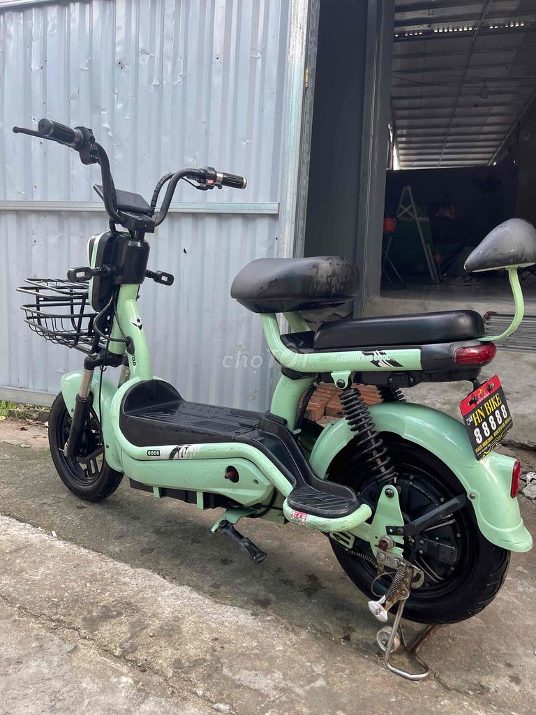 bán xe điện cute. Mua bán Xe điện tại Huyện Thanh Trì Hà Nội được đăng bởi Lê Đình Kình hình 3