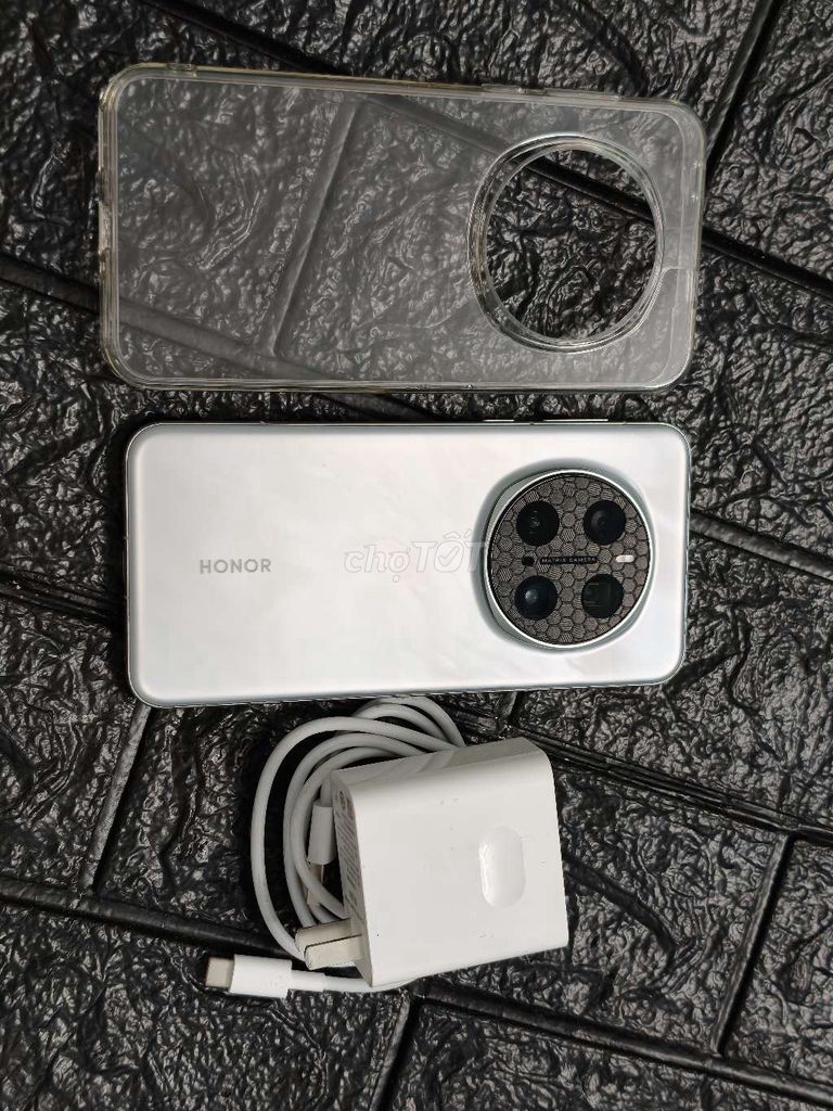 Honor Magic 7 Pro 256GB Bạc. Mua bán Điện thoại tại Quận Gò Vấp Tp Hồ Chí Minh được đăng bởi Minh hình 1