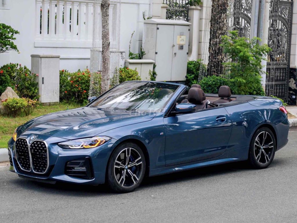 BMW 430i Convertible M Sport 2023 Cực Chất. Mua bán Ô tô tại Quận Bình Tân Tp Hồ Chí Minh được đăng bởi Hoàng Thọ hình 2