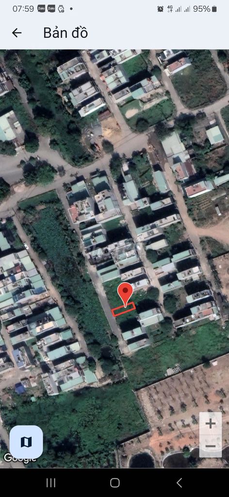 Bán đất khu dân cư Nhà Việt, hẻm 185 Ngô Chí Quốc, Bình Chiểu, 57,2m2