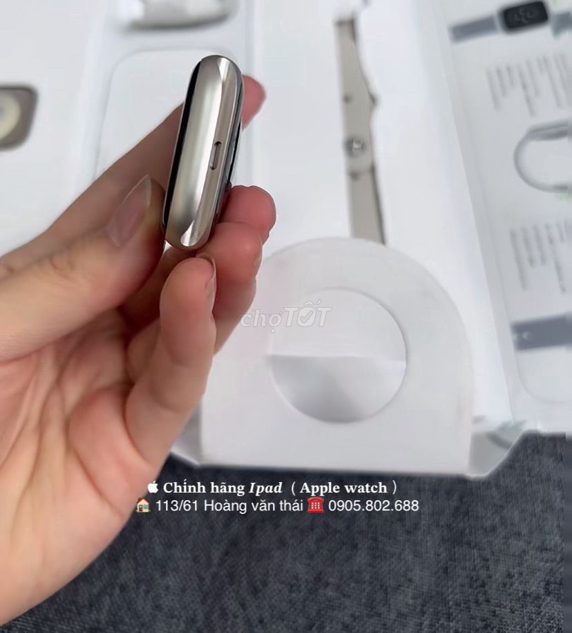 Apple watch mới chính hãng