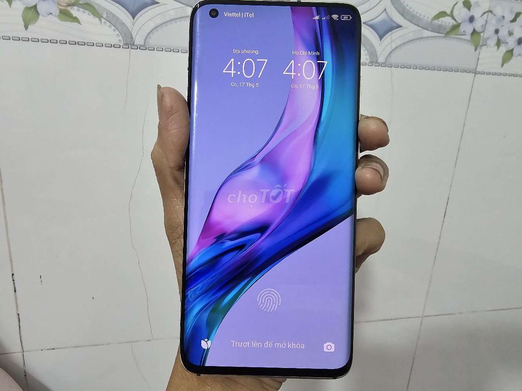 Xiaomi Mi 10S QT 2 Sim 5G 8+256G Snap 870 Có Đổi. Mua bán Điện thoại tại Quận Bình Thuỷ Cần Thơ được đăng bởi TĐK Cần Thơ  hình 1