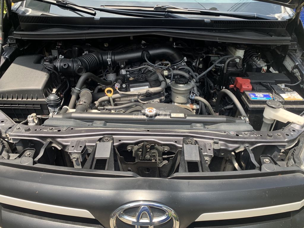 Toyota Innova 2020 2.0E - 119000 km xám ngay chủ. Mua bán Ô tô tại Thành phố Thủ Đức Tp Hồ Chí Minh được đăng bởi phong hình 9