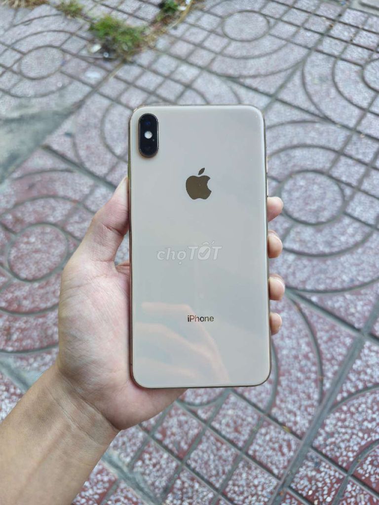 Apple iPhone Xs Max 64GB QT icloud sạch. pin 96. Mua bán Điện thoại tại Quận 12 Tp Hồ Chí Minh được đăng bởi Smartphone giá kho hình 1