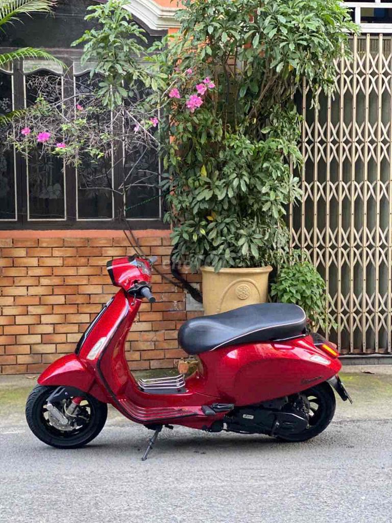 vespa iget abs rin chất.bán trả góp.trao đổi xe. Mua bán Xe máy tại Thành phố Thuận An Bình Dương được đăng bởi Xe Máy Khánh Dương hình 4