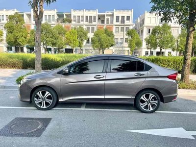 Honda City 2014 1.5 CVT - 40000 km