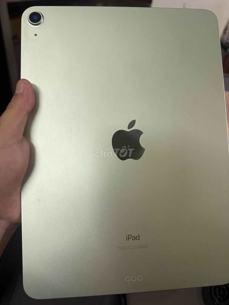 Apple iPad Air 4 64GB Xanh lá. Mua bán Máy tính bảng tại Quận 12 Tp Hồ Chí Minh được đăng bởi Tên chưa cung cấp hình 1