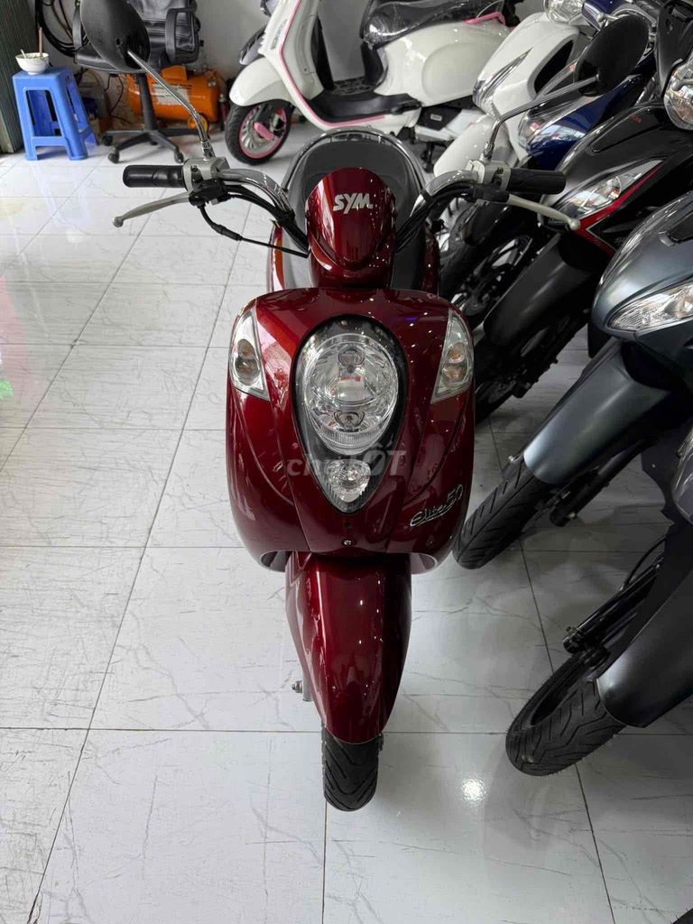 ELITE 50-2020. Zin Cọp. Odo 11k. Chủ Rạch Giá. Mua bán Xe máy tại Thành phố Rạch Giá Kiên Giang được đăng bởi XE MÁY CŨ TÂN 128 hình 4