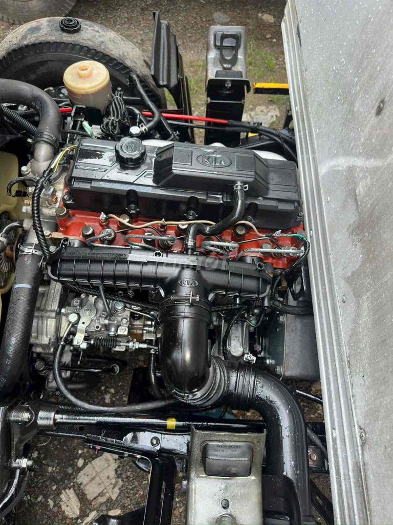 cần bán kia k2007 đời 2015 tài 1t25 thủng dài 3m20. Mua bán Xe tải, xe ben tại Quận 12 Tp Hồ Chí Minh được đăng bởi be Suzuki hình 18