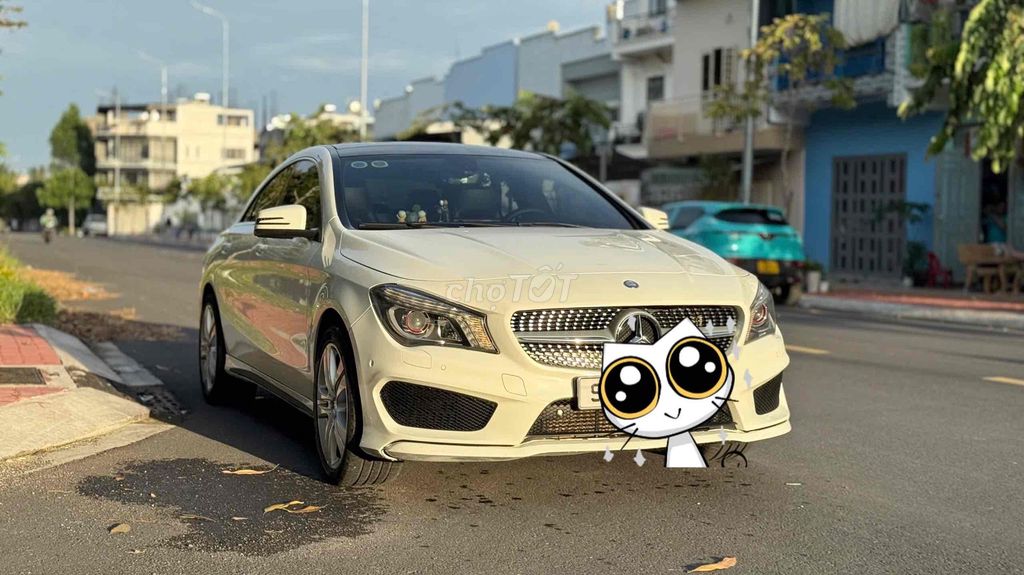 🆘Mercedes Benz  2014 CLA 250 4Matic - bao rút gốc. Mua bán Ô tô tại Quận 8 Tp Hồ Chí Minh được đăng bởi Nguyễn Duy hình 3