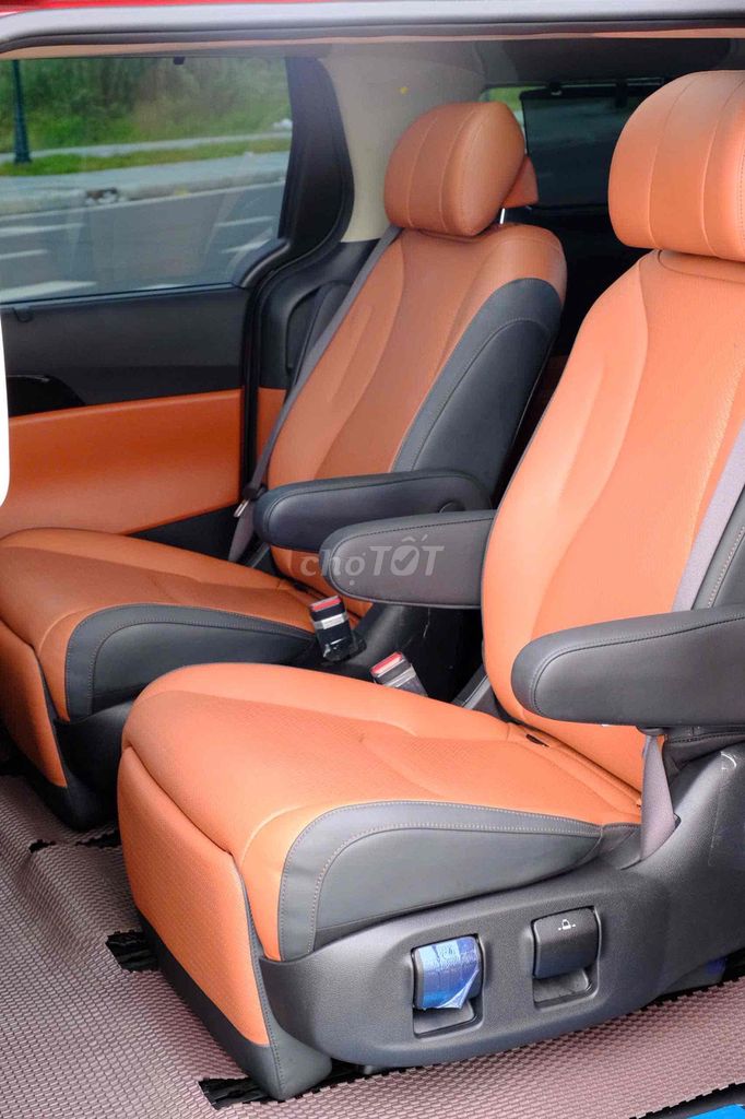 Kia Carnival 2024 Signature dầu-odo 25000 km. Mua bán Ô tô tại Thành phố Thủ Đức Tp Hồ Chí Minh được đăng bởi Khương Duy Ô Tô Lướt hình 18