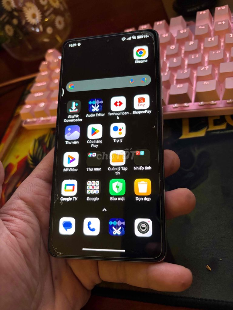 xiaomi 11T hàng FPT