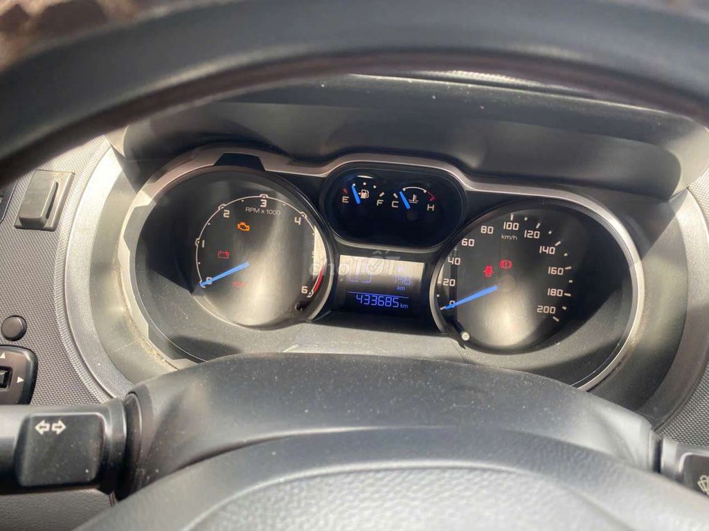 2015 Wildtrak 3.2 4x4 AT - 443000 km. Mua bán Ô tô tại Thị xã Tân Uyên Bình Dương được đăng bởi Thuận Mua Vừa Thì Bán hình 2