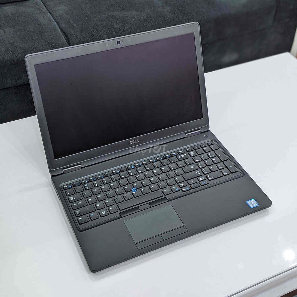 Dell Latitude E5580