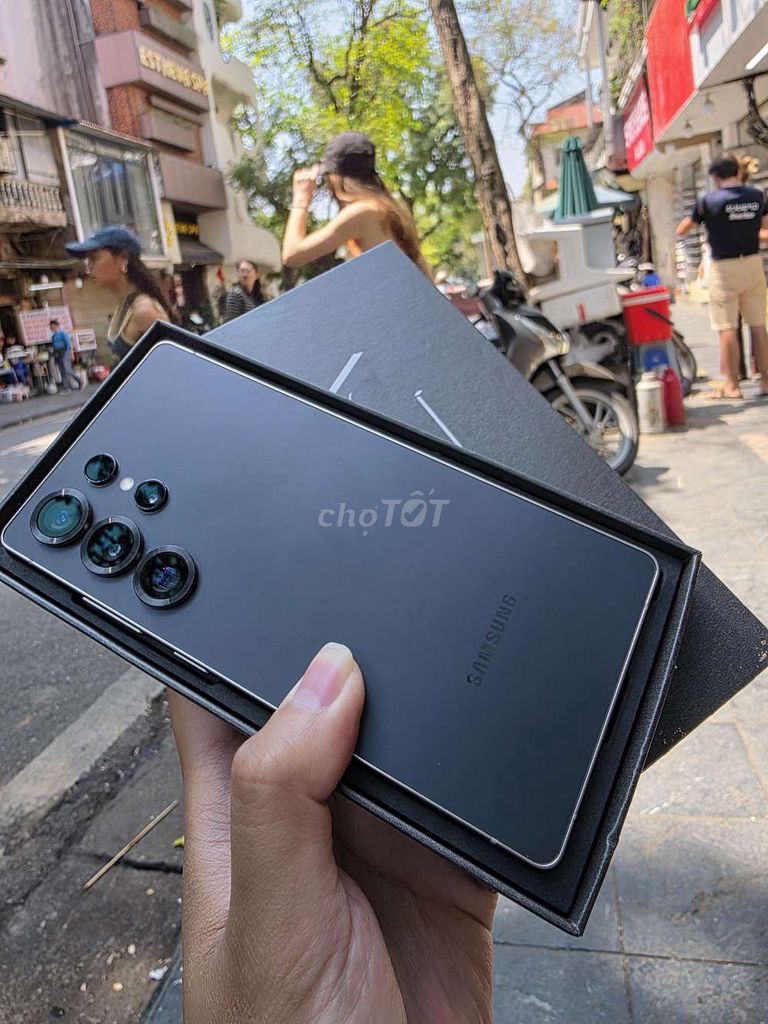 S25 Ultra 256GB Titan Đen Chính hãng Bh 17/9/2026. Mua bán Điện thoại tại Quận Hoàn Kiếm Hà Nội được đăng bởi toan nguyen hình 1