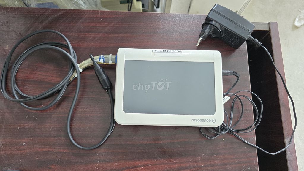 Máy đo nhĩ lượng Resonance R16m Trắng. Mua bán Đồ chuyên dụng, Giống nuôi trồng tại Huyện Châu Thành Long An được đăng bởi P Thanh hình 1