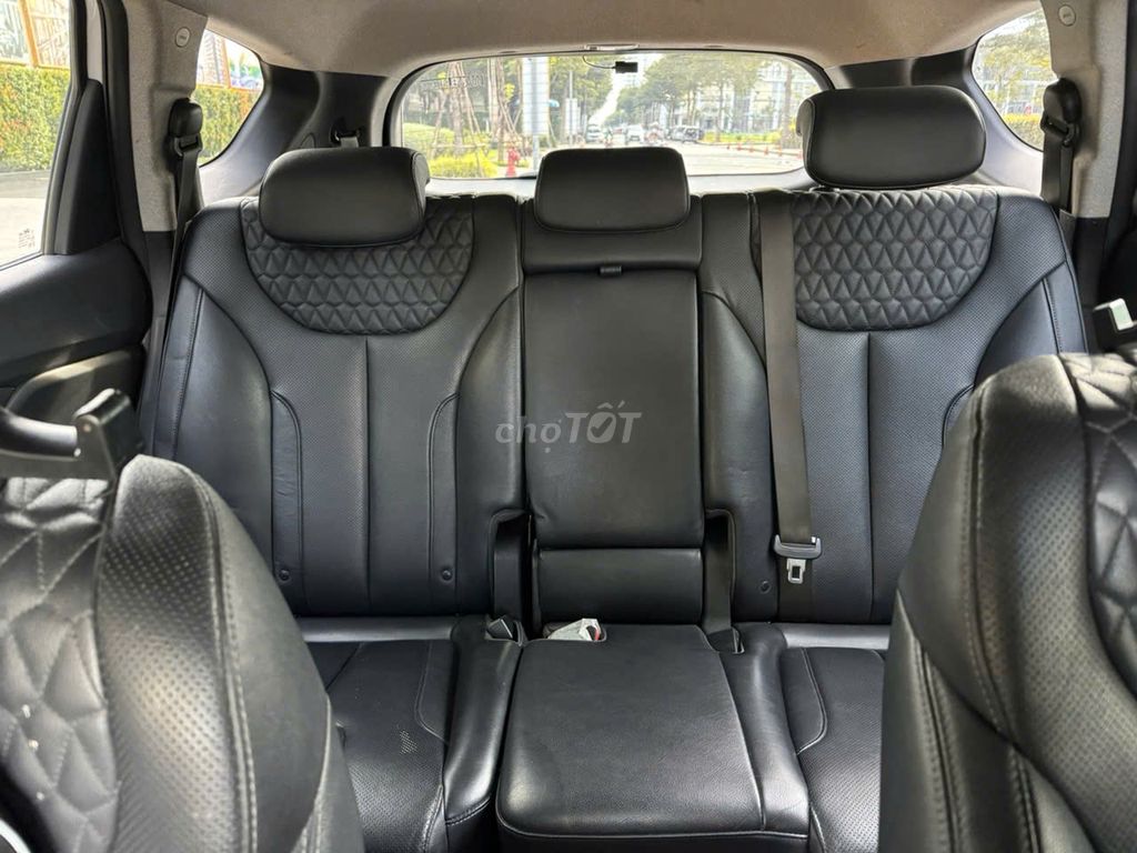 ❤️  BÁN Hyundai Santa Fe Trắng - 2.2L Dầu. Mua bán Ô tô tại Quận 7 Tp Hồ Chí Minh được đăng bởi Tri Mercedes DNZ hình 10