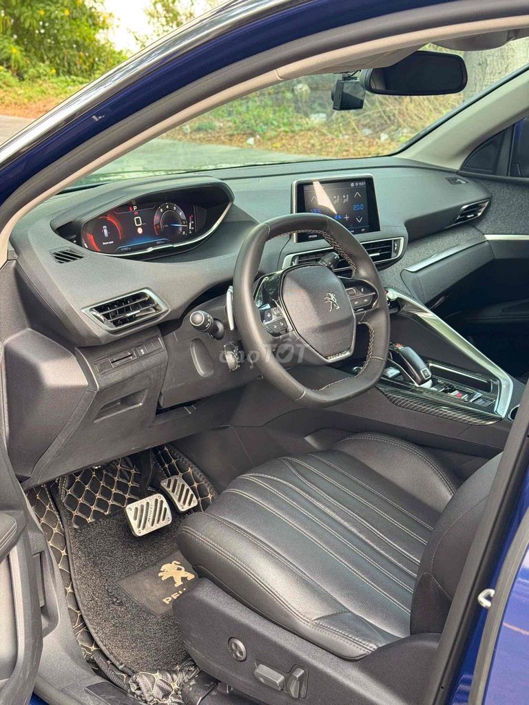 Peugeot 3008 2018 1.6L Turbo - 40000 km. Mua bán Ô tô tại Thành phố Phan Thiết Bình Thuận được đăng bởi kubenz hình 3