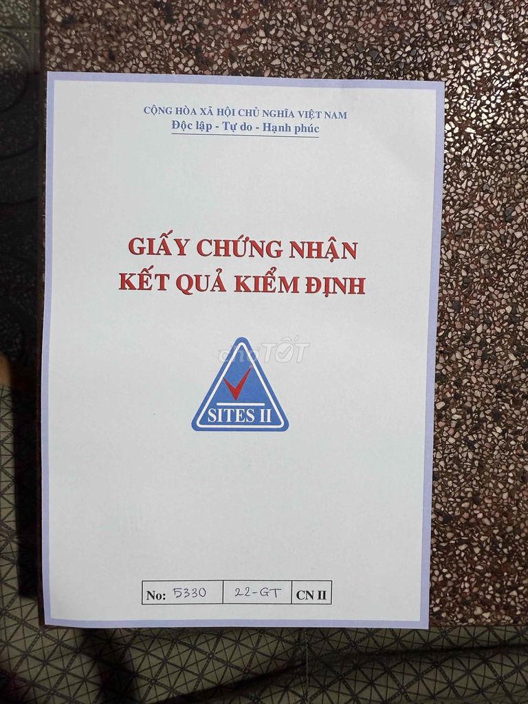 BÁN TẢI CẨU HUYNDAI HD120 ĐỜI 2010. Mua bán Xe tải, xe ben tại Huyện Củ Chi Tp Hồ Chí Minh được đăng bởi Minh Thông hình 9