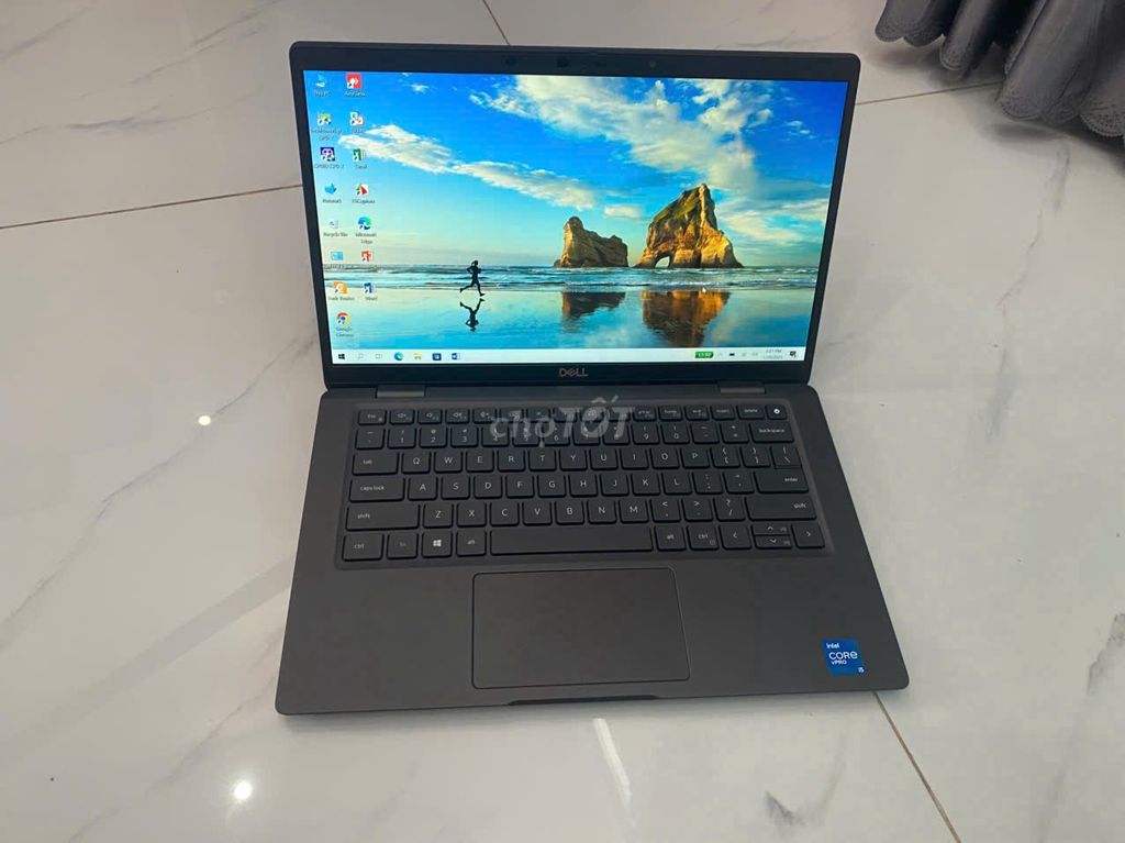 Dell 7320 I5 1145G7. Ram 16G. SSD 256G.Cảm ứng FHD