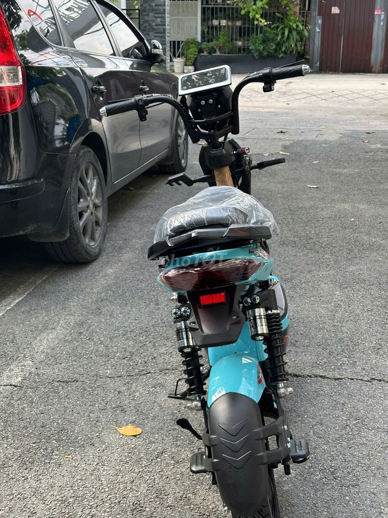 Xe đạp điện Asuka 133 pro. Mua bán Xe điện tại Thị xã Bến Cát Bình Dương được đăng bởi Đồng Đức hình 3