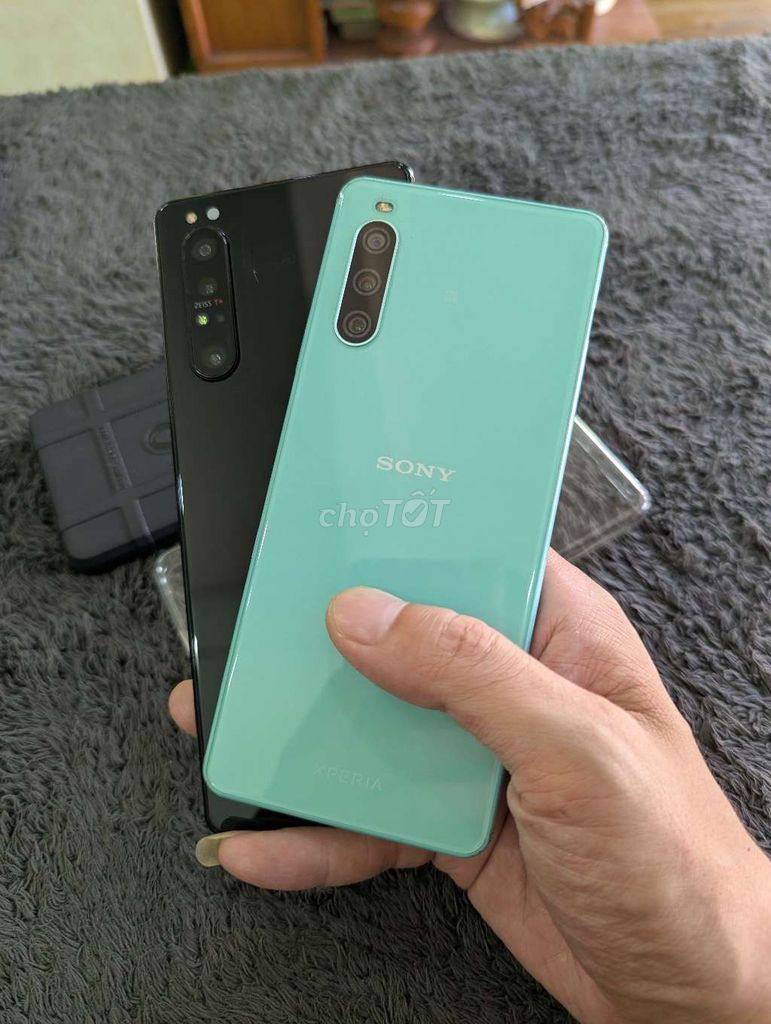 Sony Xperia 10 Mark 4 quốc tế 2 sim. Mua bán Điện thoại tại Quận Hải Châu Đà Nẵng được đăng bởi thắng hình 1