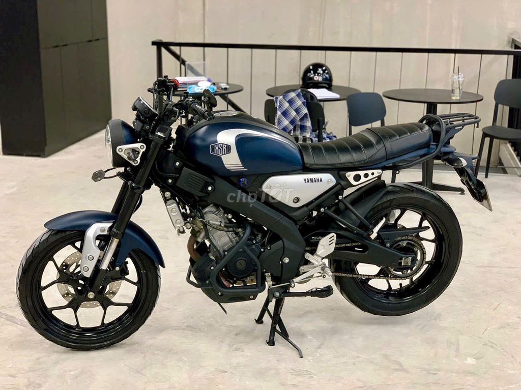 YAMAHA XSR 155 BS 72 CHÍNH CHỦ. Mua bán Xe máy tại Thành phố Thủ Đức Tp Hồ Chí Minh được đăng bởi iMotorbike Viet Nam hình 1