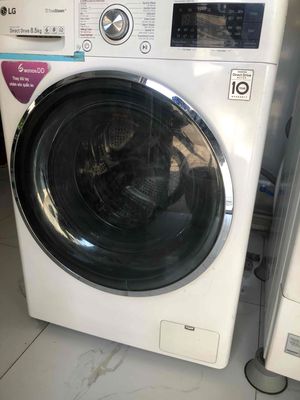 máy giặt lg 8,5kg